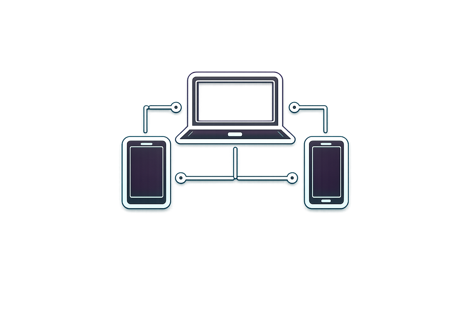 Compatibility and convenience icon