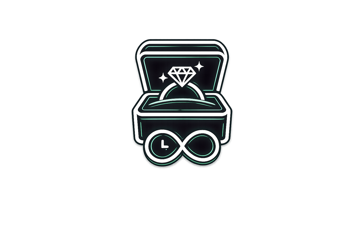 Long term confidence icon