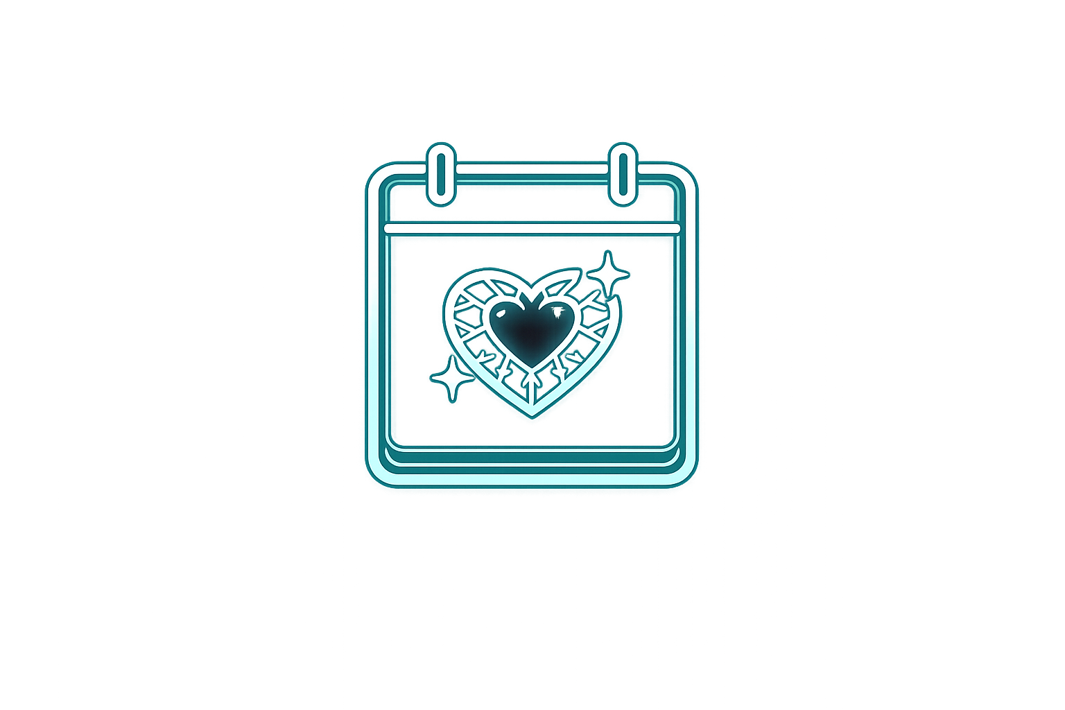 Trust and authenticity icon